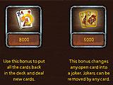 Pirate Solitaire 3 Bonus Card Shop
