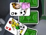 Soccer Cup Solitaire Gameplay