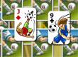 Soccer Cup Solitaire game