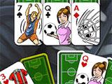 Soccer Cup Solitaire