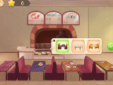 Redecorating a restaurant in Solitaire Fun Tripeaks