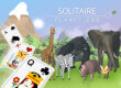 Solitaire: Planet Zoo game