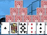 Hoyle Miami Solitaire Three Towers