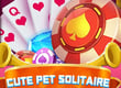 Cute Pet Solitaire game