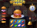 Chef Solitaire USA Burger Run Mini Game