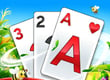 Solitaire Tripeaks - Farm Trip game