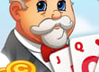 Solitaire Tripeaks: Cloud City game