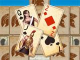 Spartan Solitaire Gameplay