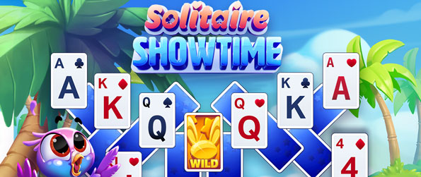 Solitaire Showtime - Jam City