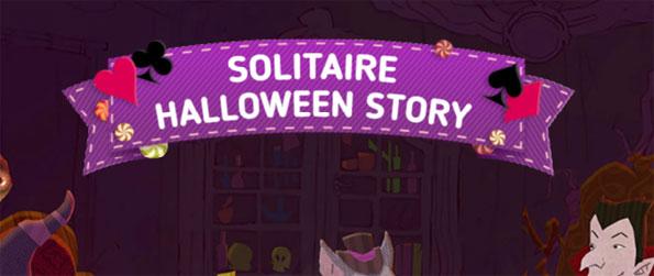 Solitaire Halloween Story - Find the special cards and score the highest in the levels.