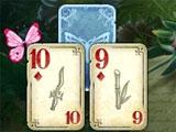 Solitaire Fairytale easy level