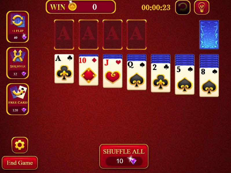 Solitaire World - Solitaire Games Online