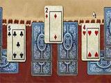 Royal Challenge Solitaire cool looking level