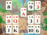 Solitaire TriPeaks Pirate Saga
