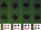 Simple FreeCell complex layout