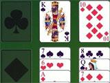 Simple FreeCell fun game mode