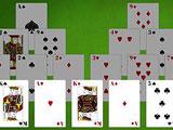 Golf Solitaire in Solitaire 220 Plus