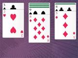 Simple Solitaire gameplay