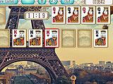 Completing a Session in Paris Solitaire