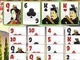 Using the Free Cells in Samurai Solitaire