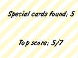 Solitaire Match 2 Cards Valentine's Day Perfect Score