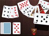 Solitaire Club Sample Gameplay