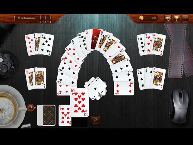 Solitaire Club - Solitaire Games Online