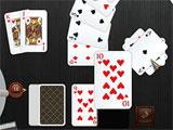 Solitaire Club: Collecting cards
