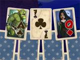 Dracula Solitaire Challenging Gameplay