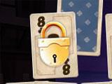 Dracula Solitaire Locked Cards