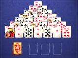Gamehouse Solitaire Challenge Pyramid