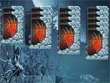 Vampire Solitaire challenging level