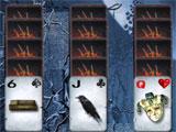 Vampire Solitaire gameplay