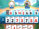 GamePoint Battle Solitaire