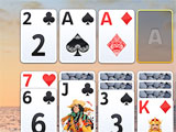 Solitaire Daily Break gameplay