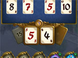 Solitaire Magic Cards gameplay