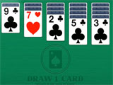 Klondike: World of Solitaire gameplay