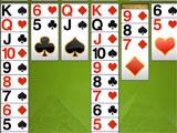 Solitaire: Pharaoh making progress