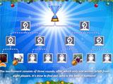 Solitaire 2016 Tournament Tree