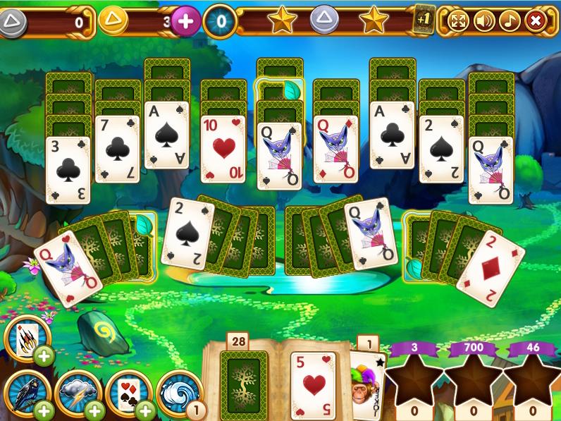 Well-known Solitaire Games - Solitaire Paradise