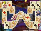 Exciting Game in Luna Park Solitaire Luna Park Solitaire Exciting Game