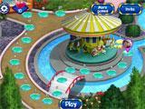 Levels in Luna Park Solitaire Luna Park Solitaire Levels