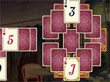 Solitaire Detective: Framed gameplay