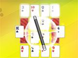 Magic spell in Solitaire Seasons