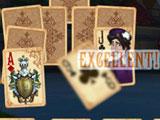 Musketeer Solitaire: Earning excellent scores