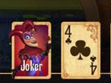 Using the Joker card in Musketeer Solitaire