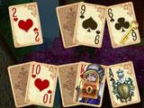 Musketeer Solitaire: Unlocking the locked cards