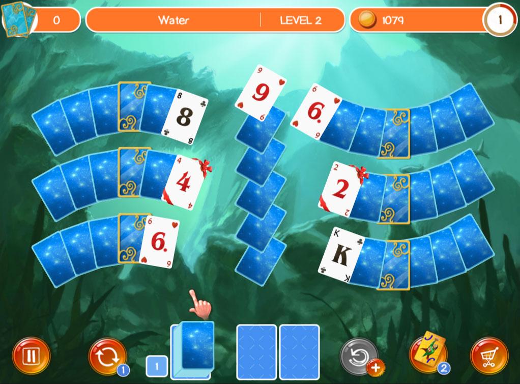 Doodle God Solitaire Solitaire Games Online