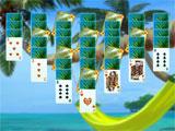 Solitaire Beach Season 2 Beach Hammock Level