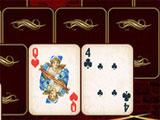 Towers: TriPeaks Solitaire: Game Play